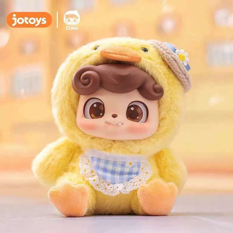 Animal kindergarten series plush