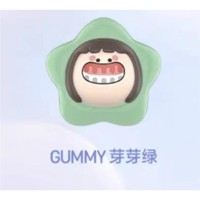 Genuine cute lucky star series small doll