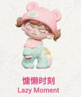 DORA big cousin strange cute moment mini series figure ornament gift