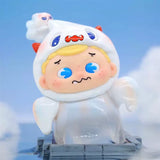 Leather it series trendy play figure cute girl gift ornament
