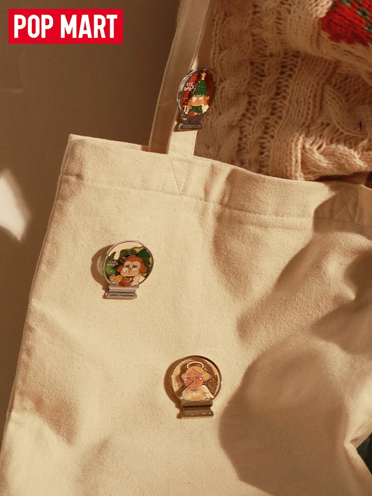 CRYBABY Lonely Christmas Badge Collection