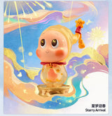 The Golden Gallop Series Figures
