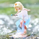 Sleeping fantasy series dream story figure cute girl creative ornament