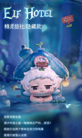 FAYA Germination Shuangsen Semilingual Series, Tide Play Ornament Figure