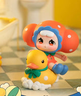 SUSUMI Magic Hut series figure