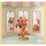 CRYBABY Crying Round n Round Series Figures