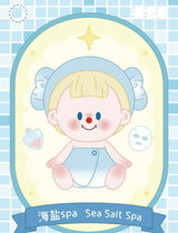 Bedtime Trilogy Series Moe Grain Tide Play Figure Ornament Female Birthday Gift