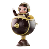 MEGA SPACE MOLLY 100% Bloom Series Elevators