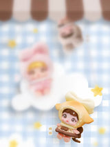 Nommi sweetheart plan cute ornaments tide play doll figure creative gift