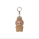 LABUBU heart bottom password series vinyl face plush pendant