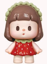 Fuji Little Princess Series Cute Mini Ornament Cute Doll Tide Play Girl