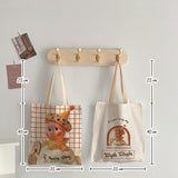 Star Man Canvas Bag