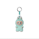 LABUBU heart bottom password series vinyl face plush pendant
