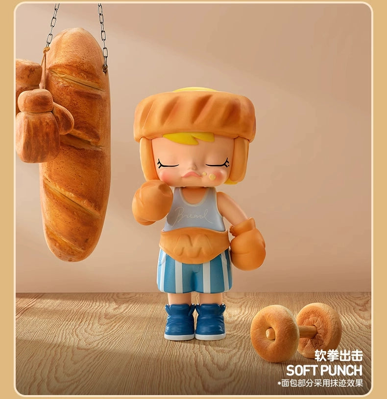 Bread Head Series