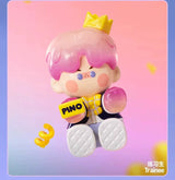 PINOJELLY Shine Project Figure