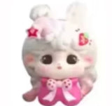 Tookie Rabbit Gummy Candy Series