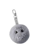 Okubo fluffy plush pendant
