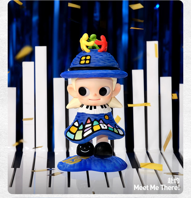 Celebrating the Fifteenth Anniversary of This Moment Series can be send out on 25th