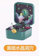 Elf Strange Planet Series