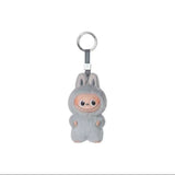 LABUBU heart bottom password series vinyl face plush pendant