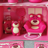 Strawberry Bear's Room Series