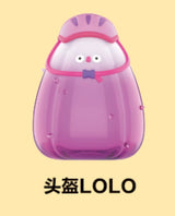 FLABJACKS Magical Nature Sofubi Series