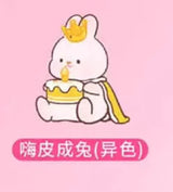 Momo Rabbit Touch Rabbit Fun Enjoy Life Series