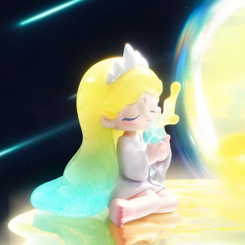 A dream series about the stars