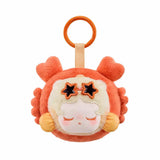 Island vacation Series Mini Plush  Pendant