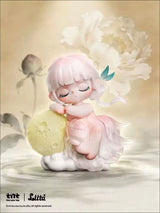 TNTSPACELiita Yiyan Flower Series Doll Figure Tide Play Ornament