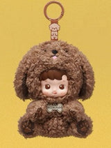 HACIPUPU Lost Wang Wang series vinyl plush pendant