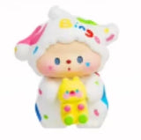 Lulu Dog's Baby Garden Party Series Tide Play Cute Ornament Cute Grain