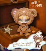 INN sound-Xinqing twelve-sign mini plush pendant series