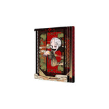 Di Yu Guan Middle View Series Art Collection Cards