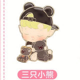 Growth Diary Series Badge