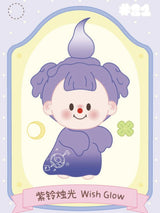 Bedtime Trilogy Series Moe Grain Tide Play Figure Ornament Female Birthday Gift