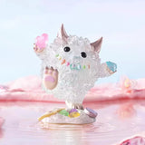 Furry Monster Secret Garden series