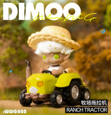 DIMOO where to go series