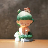 AMO ANMOO Imperfect World Tide Play Ornament
