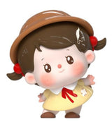 Mhaia Kindergarten Series Moe Grain Tide Play Figure Cute Ornament