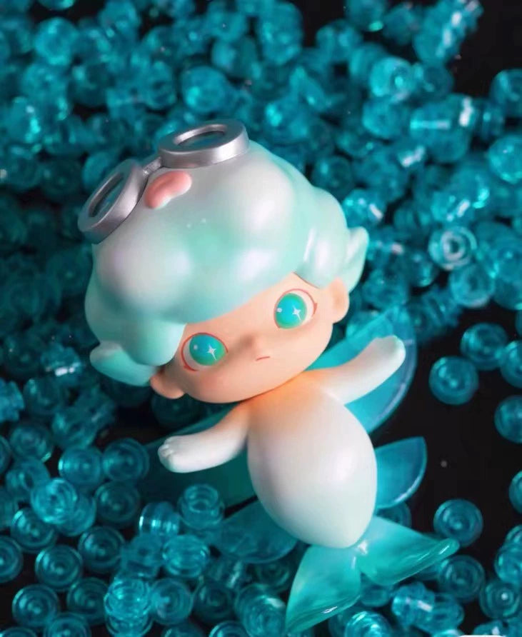 Dimoo Aquarium Series