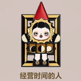 Diffuse Collection Badge