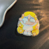 cry baby pop socket