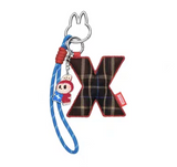 Heart password series letter pendant