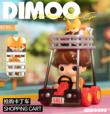 DIMOO where to go series