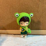 Handmade hirono Hat