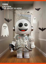 MOLLY100% × emoji ™ MEGA SPACE figure doll