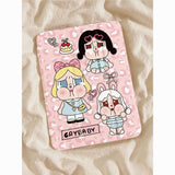 crying baby ipad protective case
