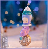 Gumon Snow Country Secret Series Cute Figure Ornament