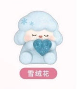 Buddy puppy also heart series cute grains